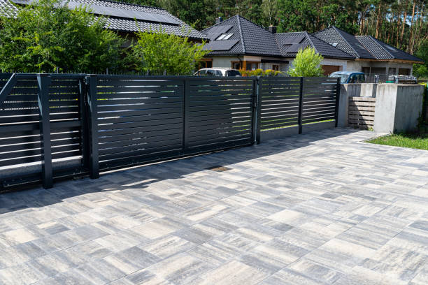 Best Custom Driveway Pavers  in Grand Bay, AL